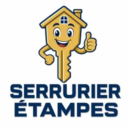 Logo serrurieretampes