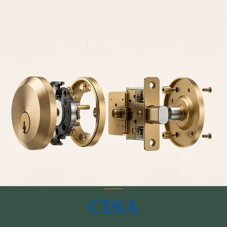 CISA - Serrurier Étampes