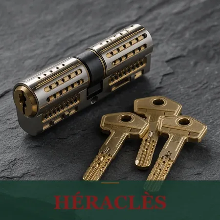 Héraclès - Serrurier Étampes