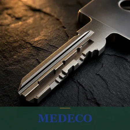 Medeco - Serrurier Étampes