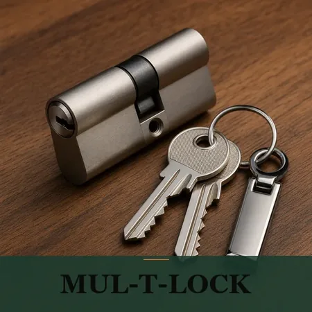 Mul-T-Lock - Serrurier Étampes